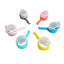 Food preservation sealing clip milk preservation clip food bag moisture-proof discharge nozzle clip milk box sealing clip - Korvel
