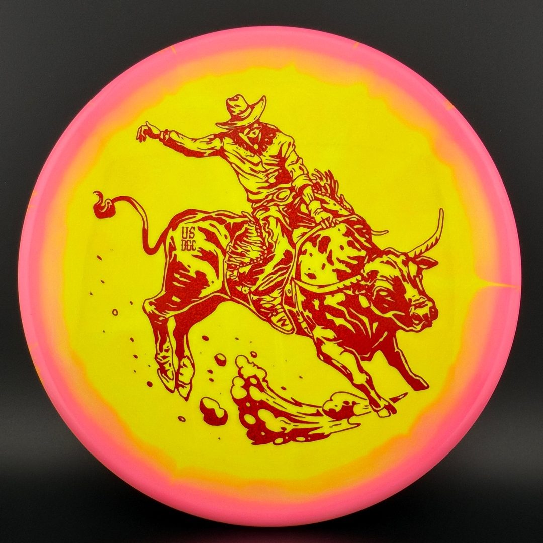 Halo Star Toro - USDGC Bullrider by Tony Diaz