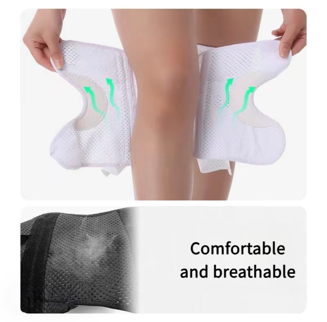 FlexGuard Air Knee Brace for Enhanced Support