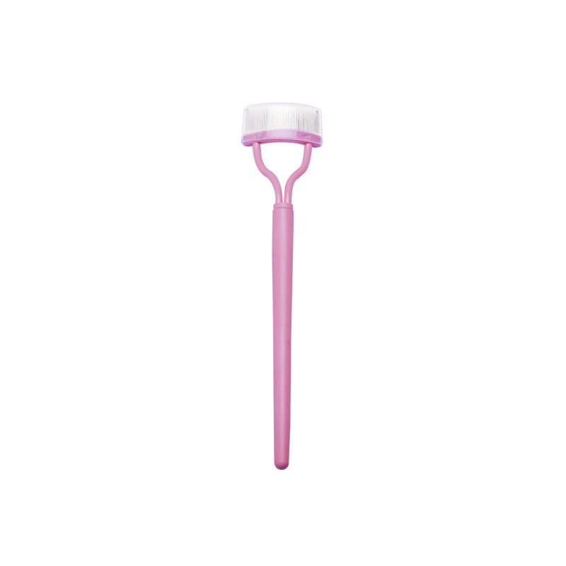 Steel Pin Eyebrow Brush Eyebrow Comb Eyelash Extensions Growing Eyelash Combing Tool Eyelash Aids - Korvel