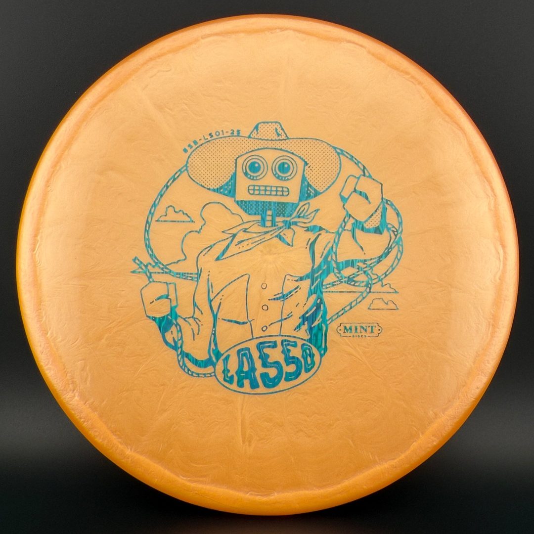 Sublime Lasso - Putter de Disc Golf de Première Classe