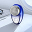 Portable rechargeable shaver small steel cannon mini electric shaver electric travel compact shaver - Korvel