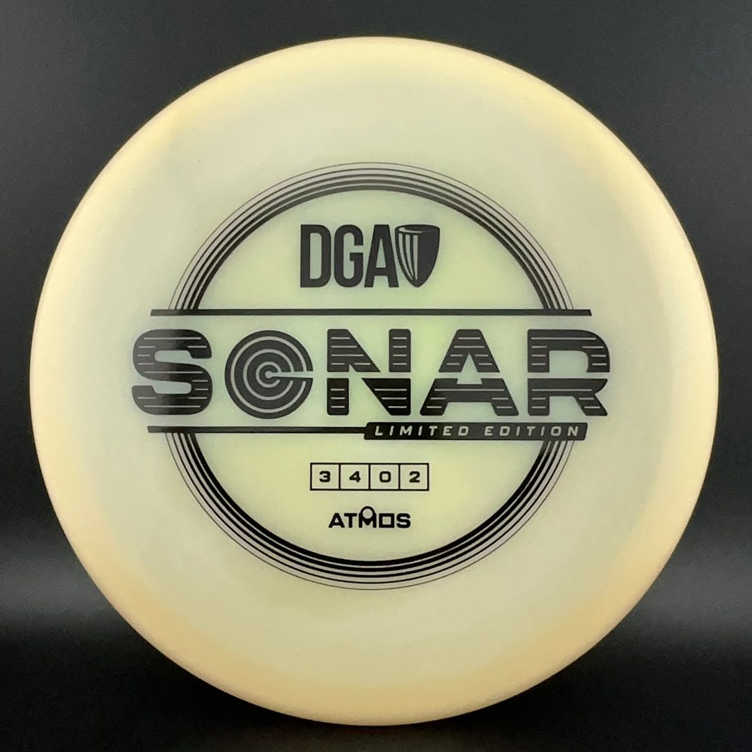 Atmos Sonar - Limited Edition Disc Golf Putter
