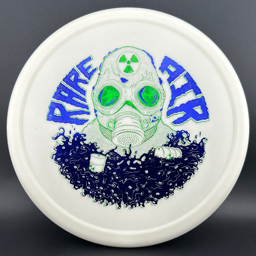Glow Soft Tank Disc - RADioactive Man Design