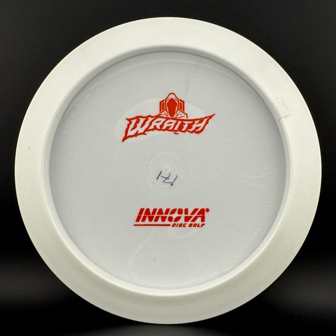 Innova Star Wraith - Dyer's Delight Blank Top Disc Golf Driver