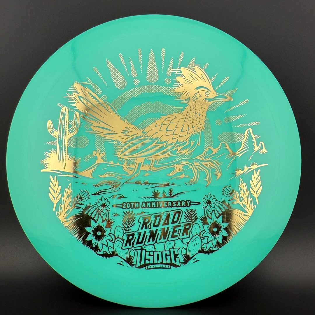 Star Roadrunner - Edición del 20 Aniversario Disc Golf Driver