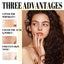Pore Contouring Primer, Brightening Moisturizing Concealer Natural Contouring Primer - Korvel