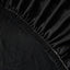 Elastic solid color semi-circular sofa cover, internet cafe, sand caf é, hotel leisure booth, all inclusive, single sofa chair cover - Korvel