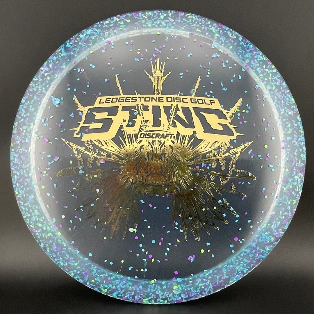 Stiff Cryztal Confetti Sting - 2026 Ledgestone Edition