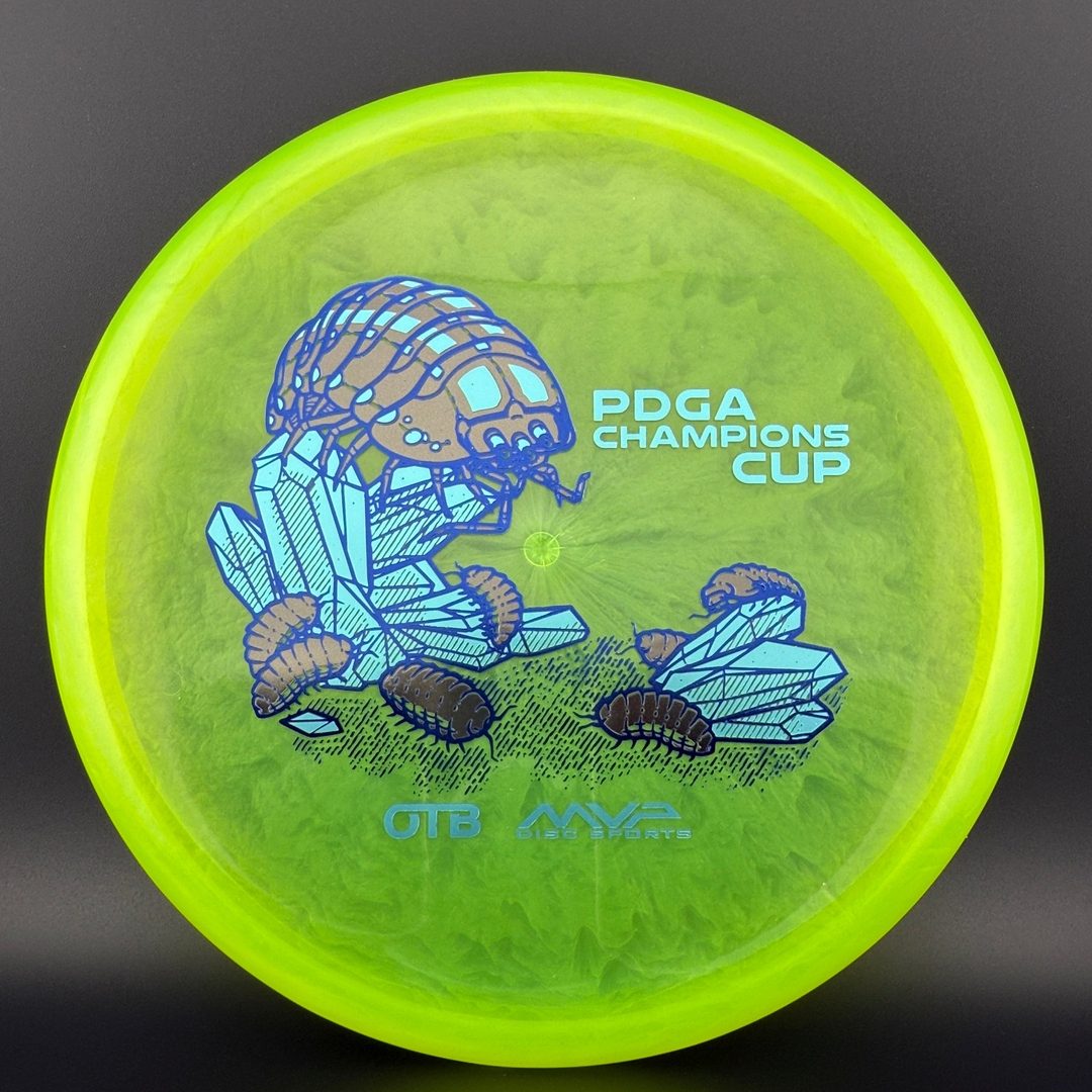Rango Soft Proton - Copa de Campeones PDGA 2025