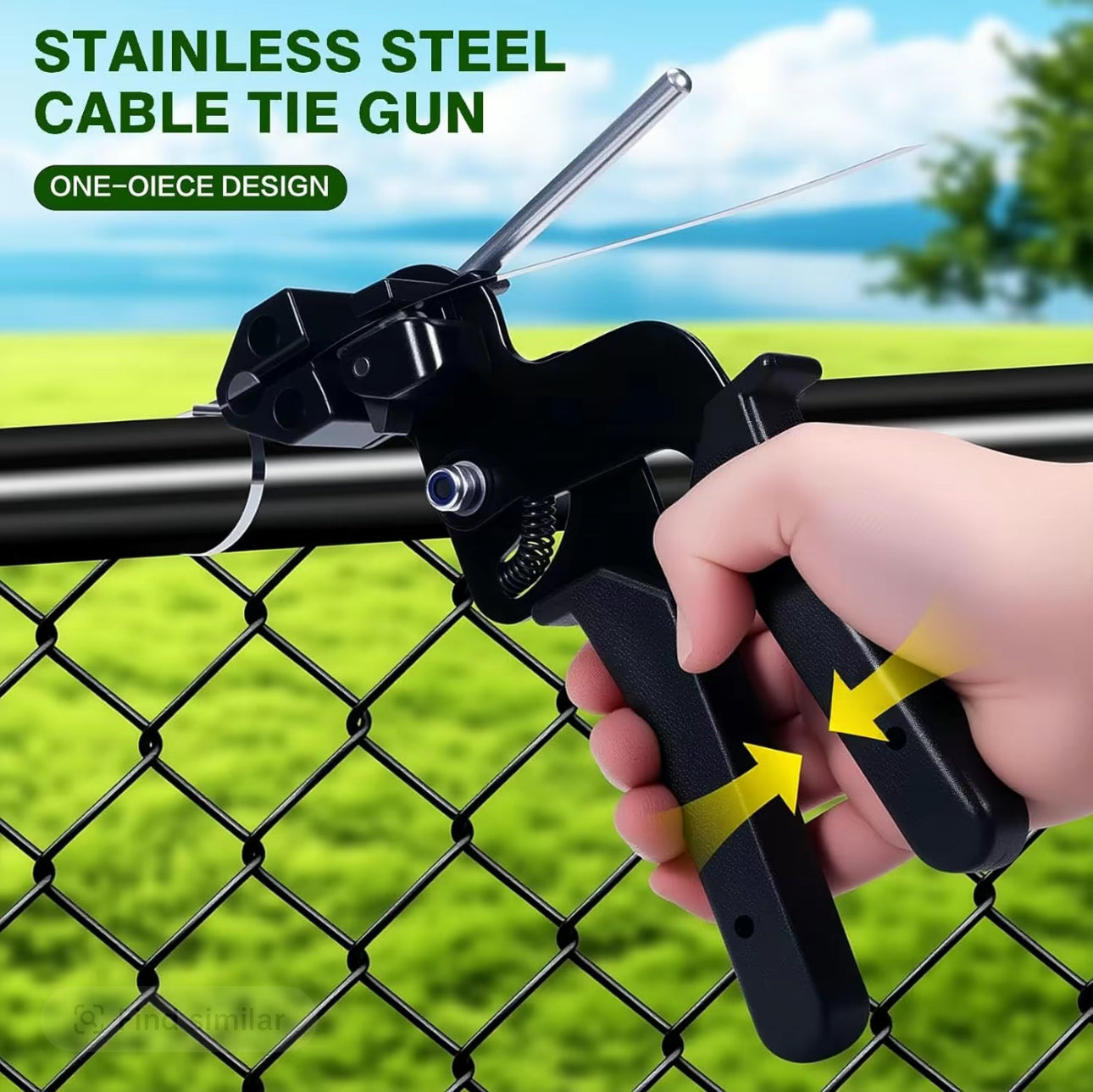 Kit de Correas SteelLock - Solución de Sujeción de Acero Inoxidable Premium