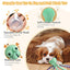Interactive Plush Octopus Dog Toy for Chewing and Play
