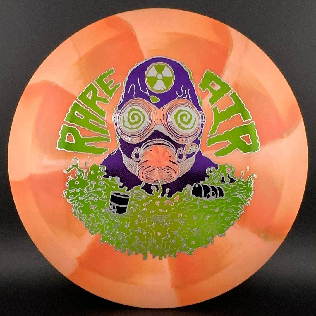 Cosmic Neutron Trace - RADioactive Man Disc Golf Driver