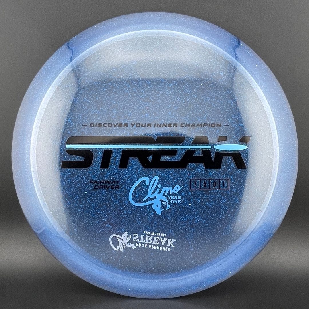 Victoria Línea Sparkle Streak Disco Golf Driver