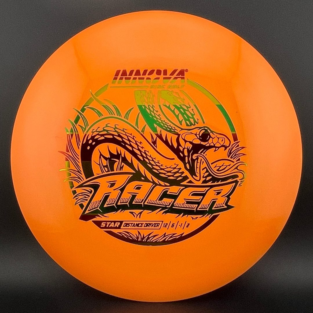 Innova Star Racer Disc Golf Driver