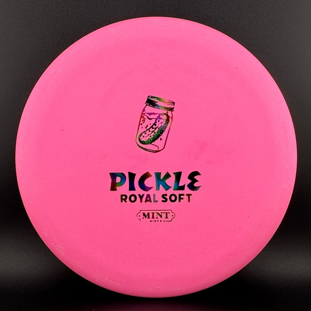 Mint Discs Soft Royal Pickle - Putter Premium