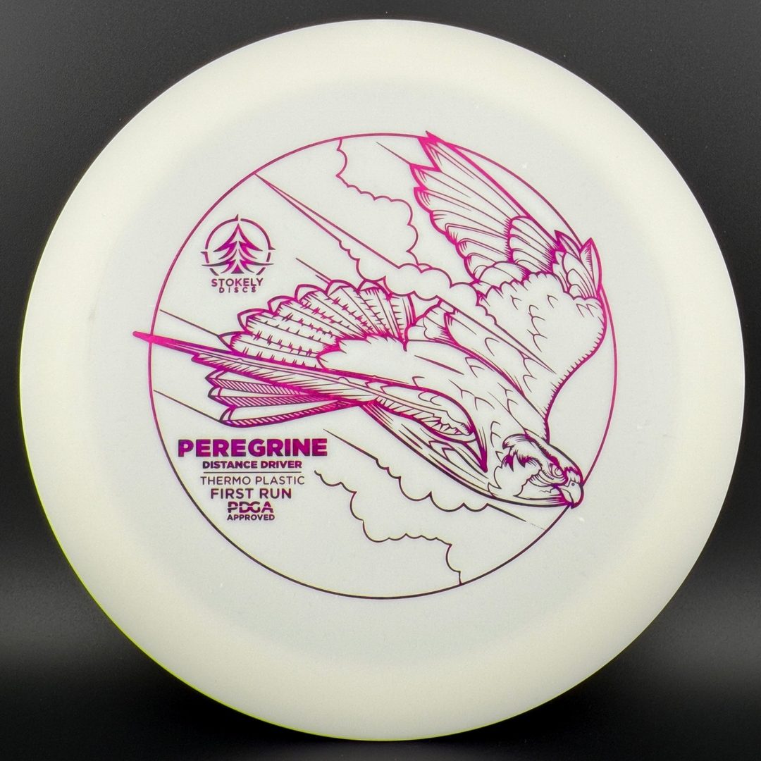 Thermo Peregrine - First Run Distance Driver