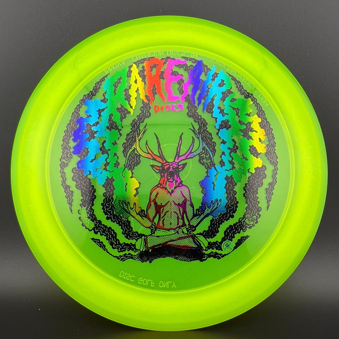 Champion Groove - Elk Man Disco de Golf