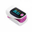 Oximeter CE Elderly Home Sleep Monitoring Oximeter Fingerclip Pulse Heart Rate Monitoring Saturation - Korvel