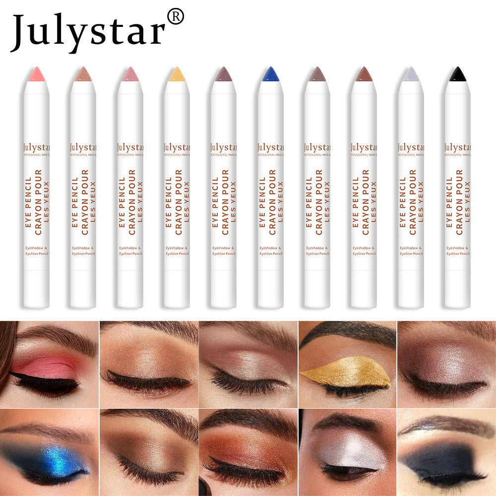 Lápiz de Sombra de Ojos Monocromático - Maquillaje de Ojos Premium