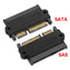SATA to SAS adapter motherboard small port SAS adapter - Korvel