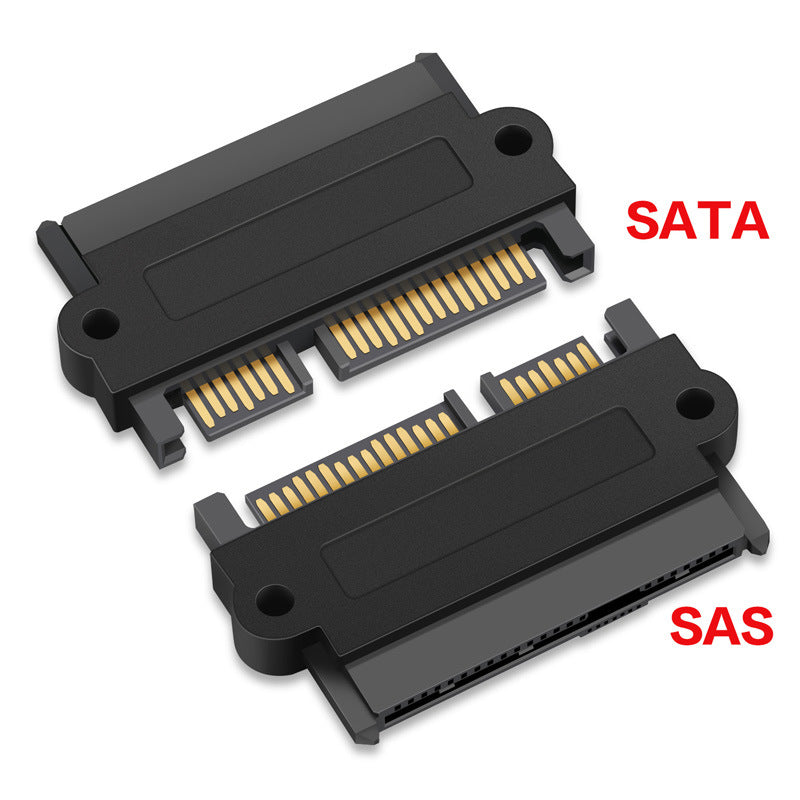SATA to SAS adapter motherboard small port SAS adapter - Korvel