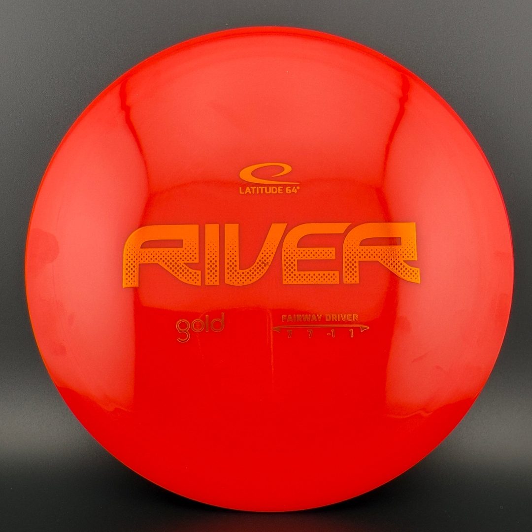 Latitude 64 Gold River Fairway Driver Disc