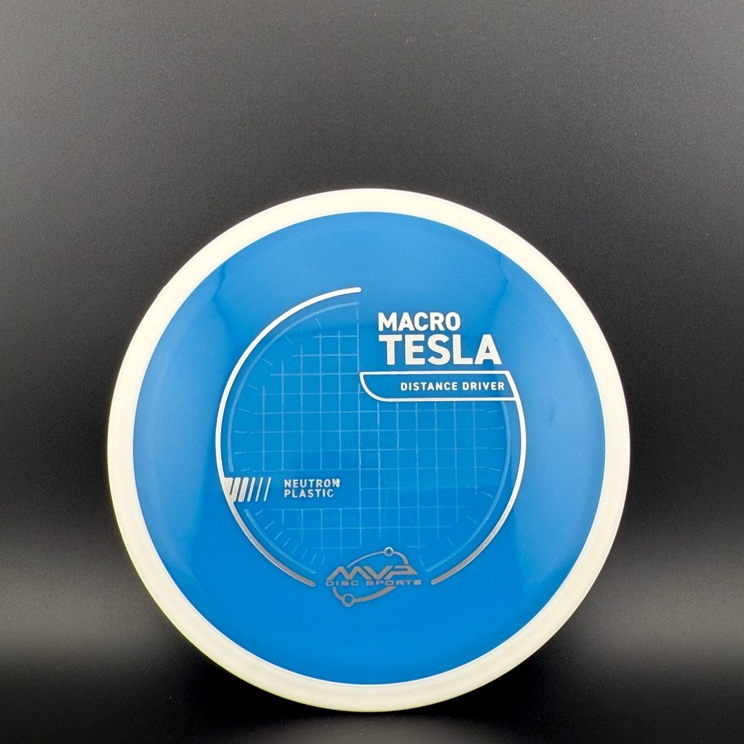 Neutron Macro Tesla - 6" Mini Disc for Outdoor Fun