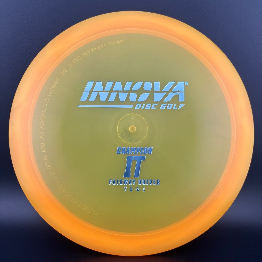 Innova Champion IT Disc Golf Driver