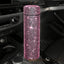 Bling Rhinestone Thermos Bottle Insulated Double Wall Stainless Steel Water Bottle Coffee Travel Car Coffee Mug Cup Vacuum Flask - Korvel