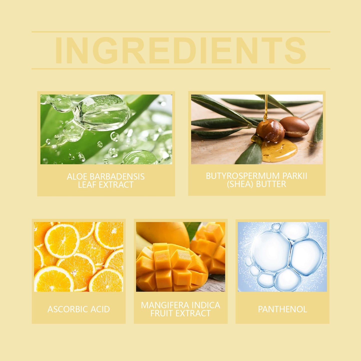 Crema Corporal Hidratante Nutritiva para Piel Suave