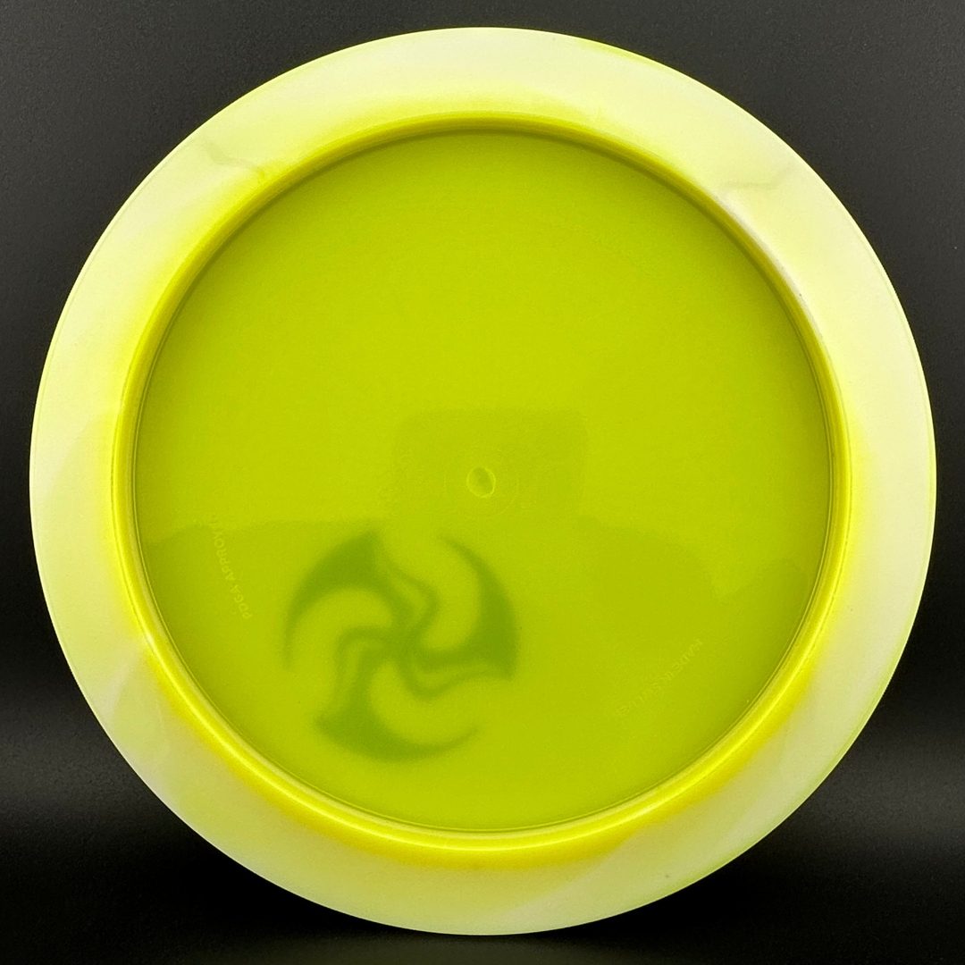 K1 Grind Alva - Huk Lab Mini TriFly Stamp Disc
