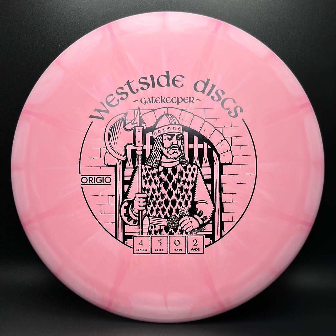 Disco de Golf Westside Origio Burst Gatekeeper