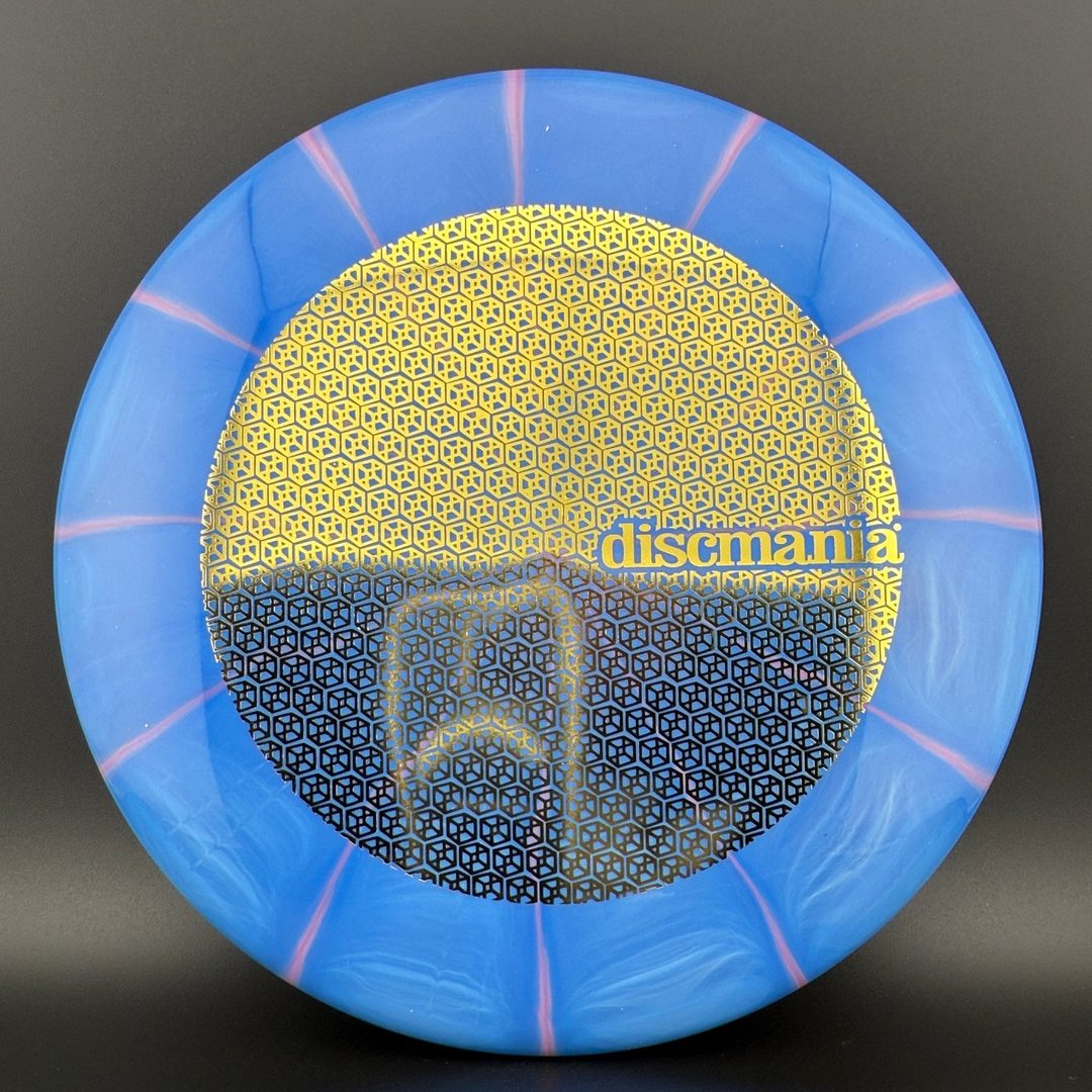 Lux Vapor Spore - Premium Disc Golf Disc