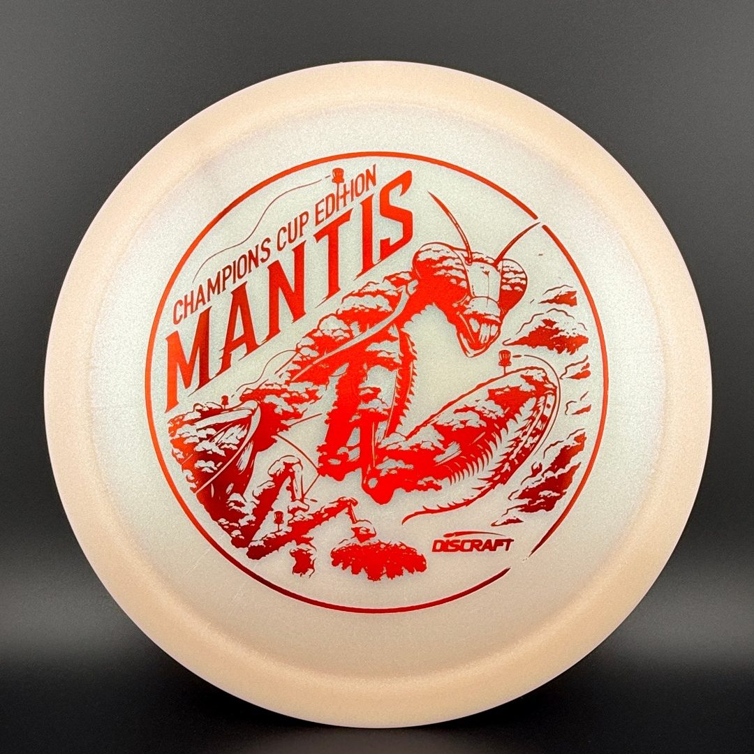 Colorshift Z Mantis - Édition Champion's Cup