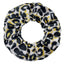 Tie dye velvet zipper large intestine loop - Korvel
