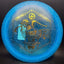 Metal Flake C-Blend Slab Disc Golf Driver