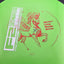 GStar Pegasus Double Stamp Disc Golf Driver