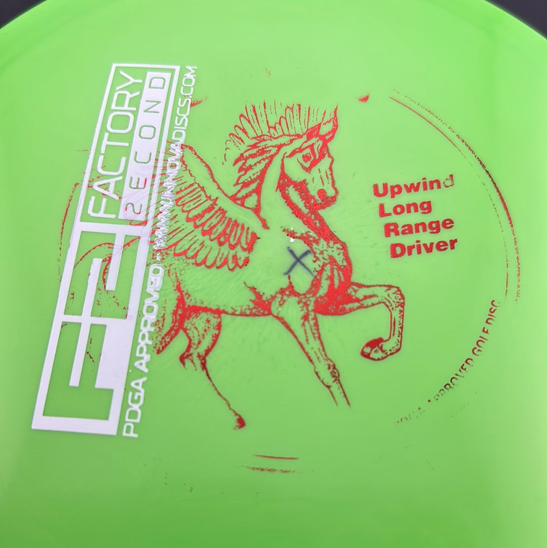 GStar Pegasus Double Stamp Disc Golf Driver
