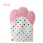 Baby Silicone Mitts Teething Mitten Glove - Korvel