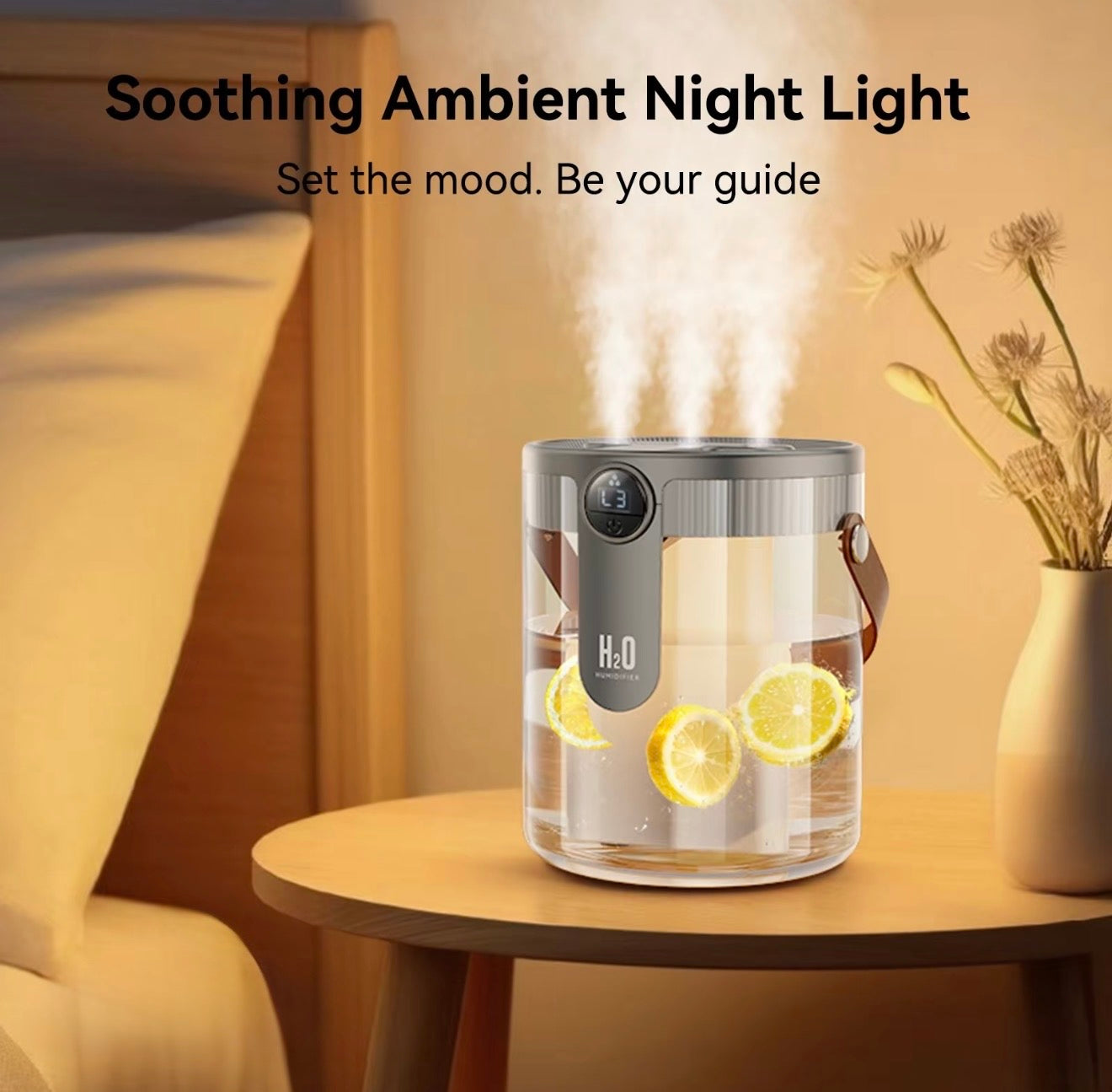 MistWave Smart Humidifier - Korvel