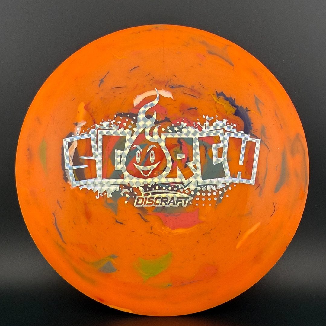Disque de Golf Disc Scorch Jawbreaker Léger