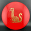 Limited Edition Star Polecat Disc Golf Putter