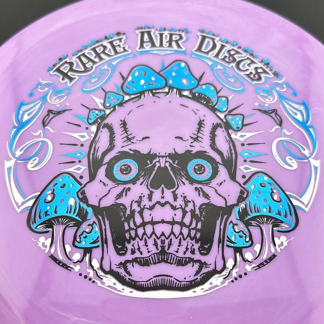 Aura Coalesce - Manny Trujillo's Crushin' Amanitas Stamp - Korvel