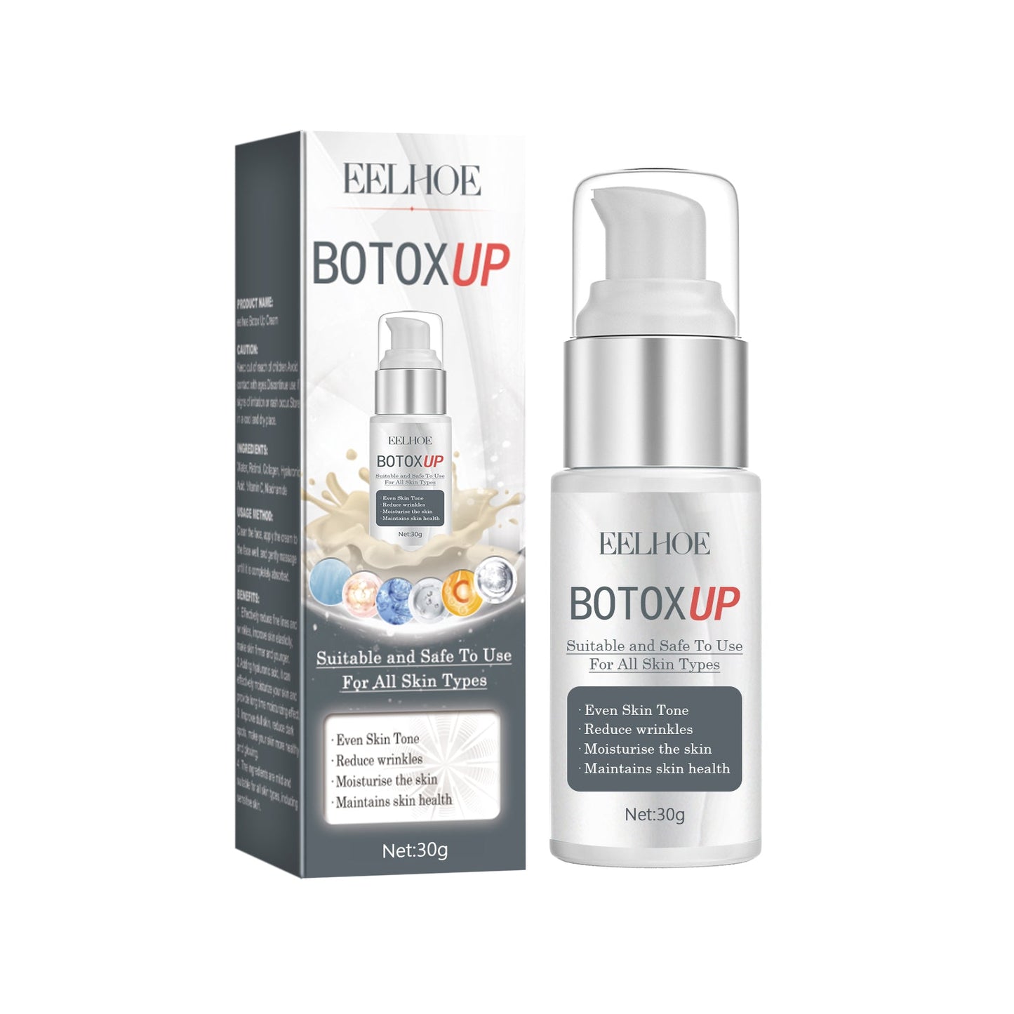 Premium Fine Line Cream for Smooth, Radiant Skin