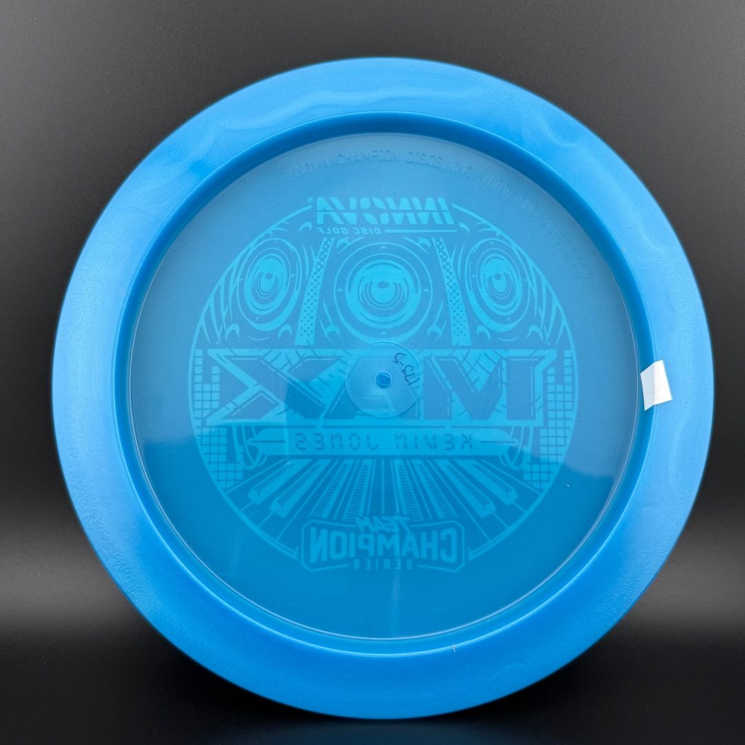 Luster Champion Max - Kevin Jones 2025 Team Series Disc