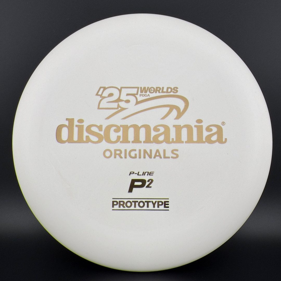Prototype P-Line P2 (Flex 2) - Edición Pro Worlds 2025