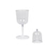 Outdoor Camping Red Wine Cup Shatterproof Plastic Stemware Detachable Portable Wine Cup Champagne Cup - Korvel