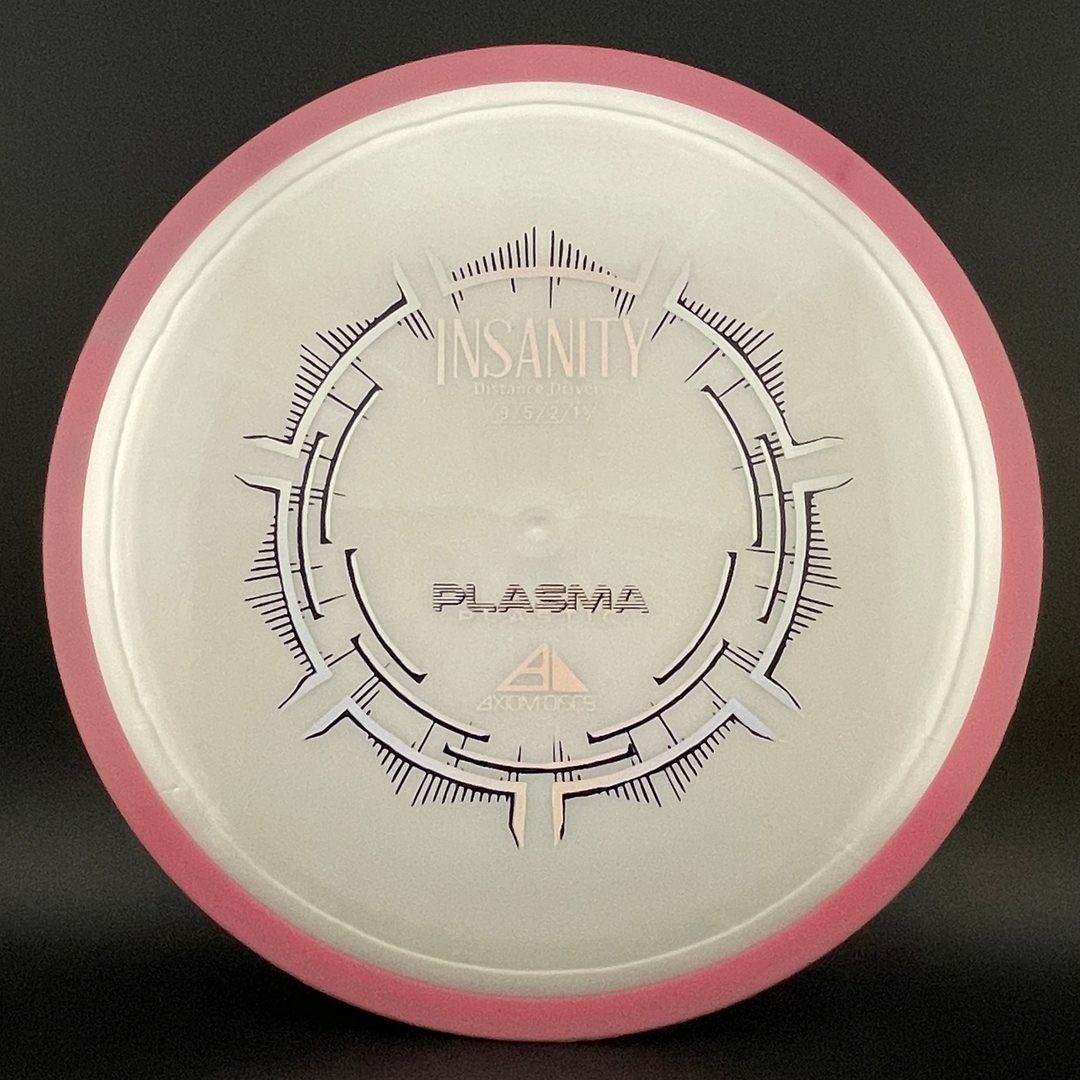 Disco de Golf MVP Plasma Insanity