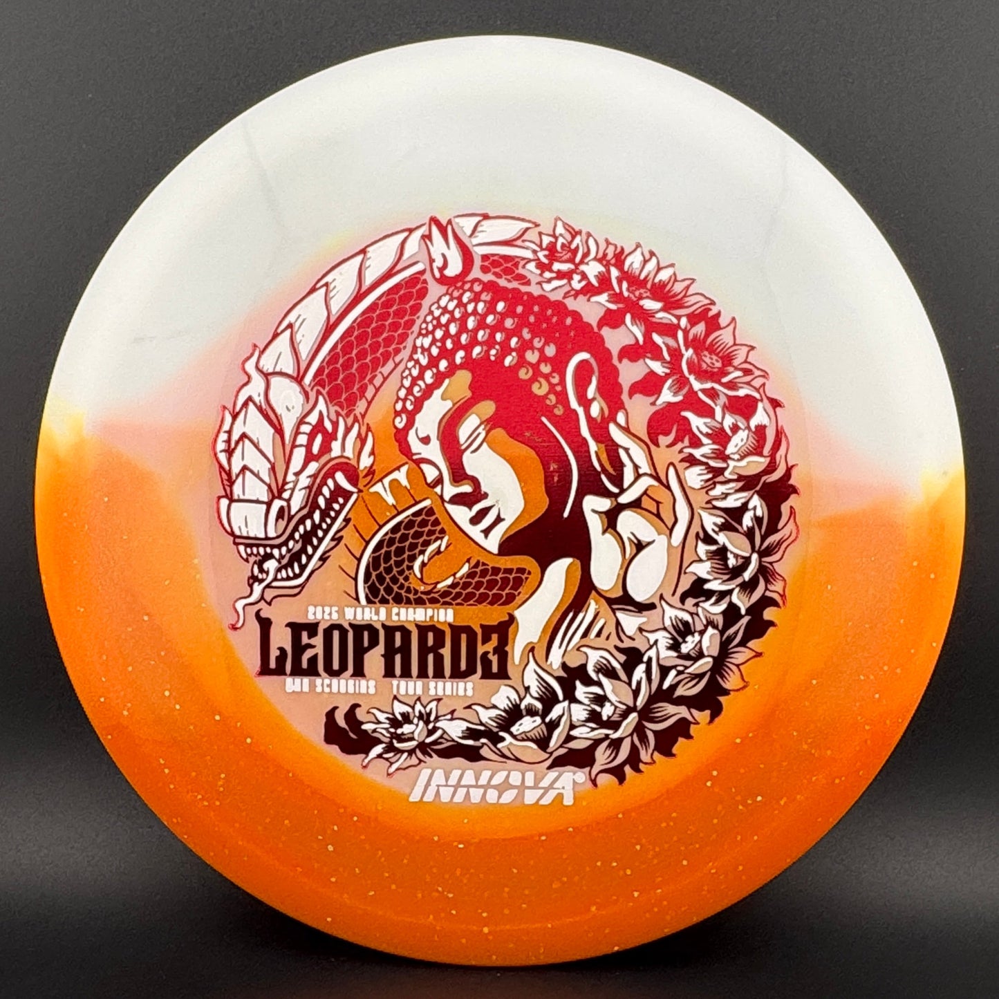 Duo Leopard3 - Ohn Scoggins 2026 Tour Series Disc